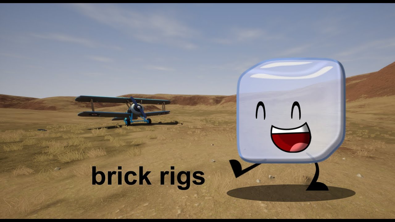 brick rigs (enough said)