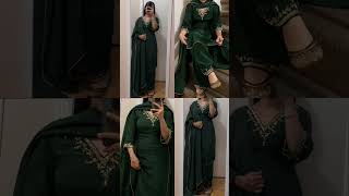 #latest handwork suit design😍#trending suit design #embroidery #suit #design #viral #shorts #youtube