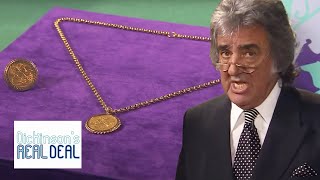 RARE Gold Sovereign Jewellery Found in Preston | Dickinson's Real Deal | S08 E49 | HomeStyle