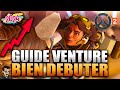 Venture  guide pour bien dbuter   tout savoir sur le nouveau hros doverwatch 2 saison 10