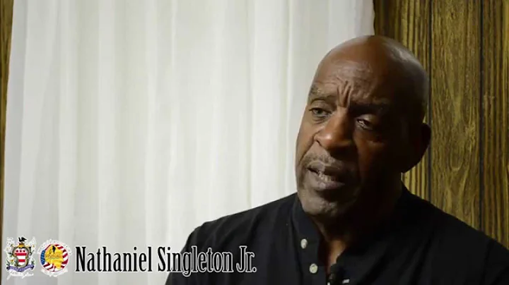 Nathaniel Singleton Jr. Tells his Stafford Story