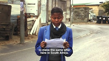 A petition for free access to Wikipedia