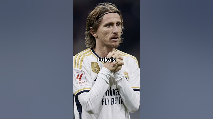 “MODRIĆ ERA ENDS: One Last Magic Night in Madrid!”