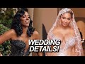 Bravo REFUSED TO FILM Cynthia's Wedding? Which RHOA Star Was Best Dressed?