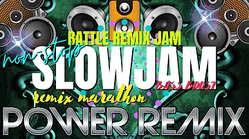 SLOW JAM Remix BATTLE REMIX HITS / DJ AGUSTIN / ILOILO MIX CLUB POWER REMIX Official