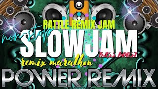 SLOW JAM Remix BATTLE REMIX HITS / DJ AGUSTIN / ILOILO MIX CLUB POWER REMIX Official