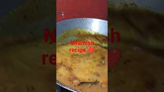 niramish khichuri recipe ❤️?shortvedio_ youtubeshorts lunch recipe simpal niramish ??