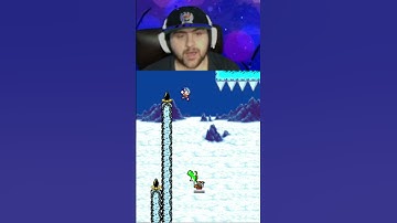 Shelltopia level 1 #supermarioworld #smw #gaming