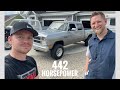 Ride along in the nicest CREW CAB CUMMINS ever built with the man himself!
