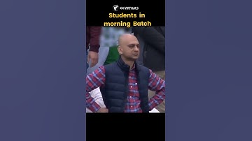 Morning batch 😂💙