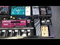 Looper Pedalboard Rundown - Built Around the Boss RC-300