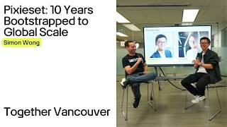 Bootstrapped to Global: Pixieset’s Quiet SaaS Story | Simon Wong