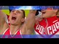 Часть 1 - Шоу Алексея Немова "Легенды спорта. Восхождение"