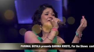 GARIMA KHISTE