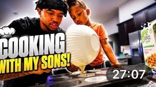 I LET My SON'S PICK What WE EAT For DINNER…