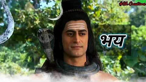 ||Shiv Gyan:- 07|| डर क्या हे ?, what is fear || bholenath,Devo ke dev mahadev vani video 2020.