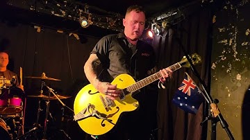 The Koffin Rockers – Dumb Things | Live in Tokyo | Japan Tour 2025 (Oct 3)