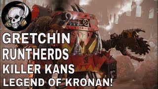 GRETCHIN RUNTHERDZ AND KILLER KANZ - LEGEND OF KRONAN