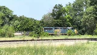 CSX .. Scrap Yard Train … 6-30-26 Holland,MI 