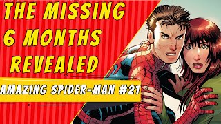 Six Month Secrets | Amazing Spider-Man #21