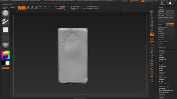 02/03 Modeling the Stones — 3D Modeling: Create a Realistic Column_ENG