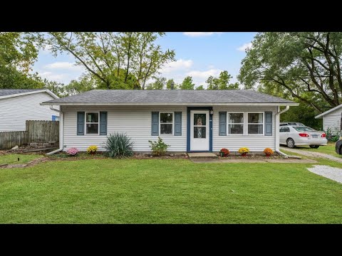 2013 Southwood Dr, Champaign, IL home video tour