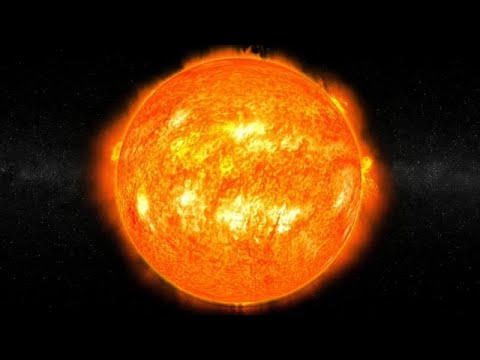 Vidéo: Un énorme Navire Décolle De La Surface Du Soleil - Vue Alternative