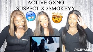 Suspect X 2Smokeyy - Plugged In Wfumez The Engineer Reaction Video 