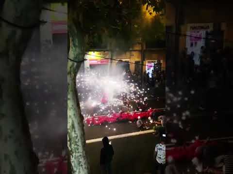 Tradiciones de Cataluña|Diables
