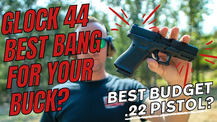 Is the Glock 44 the Best Budget Gun?