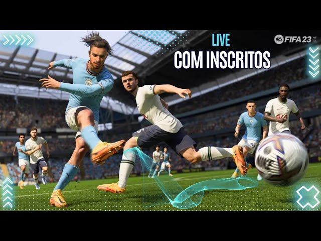 PRIMEIRA VEZ JOGANDO CONTRA O MARCOS NO FIFA - Brancoala Games