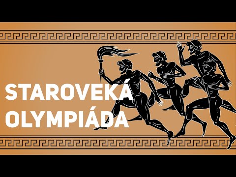 Video: Aké Boli Olympijské Hry V Staroveku