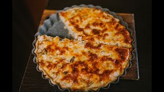 Самый вкуснячий ЛОРАНСКИЙ ПИРОГ! Самый вкуснячий ЛОРАНСКИЙ ПИРОГ!