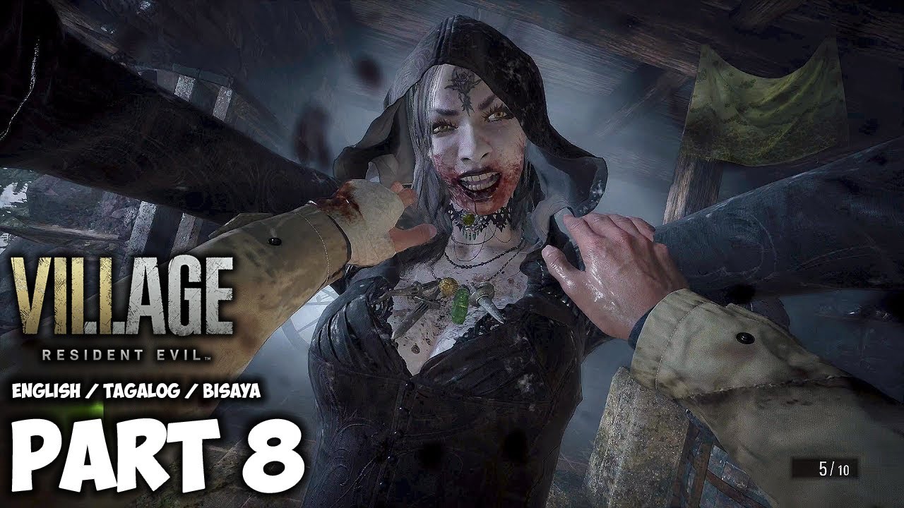 Cassandra Dimitrescu A Resident Evil Village By Yurti vrogue.co