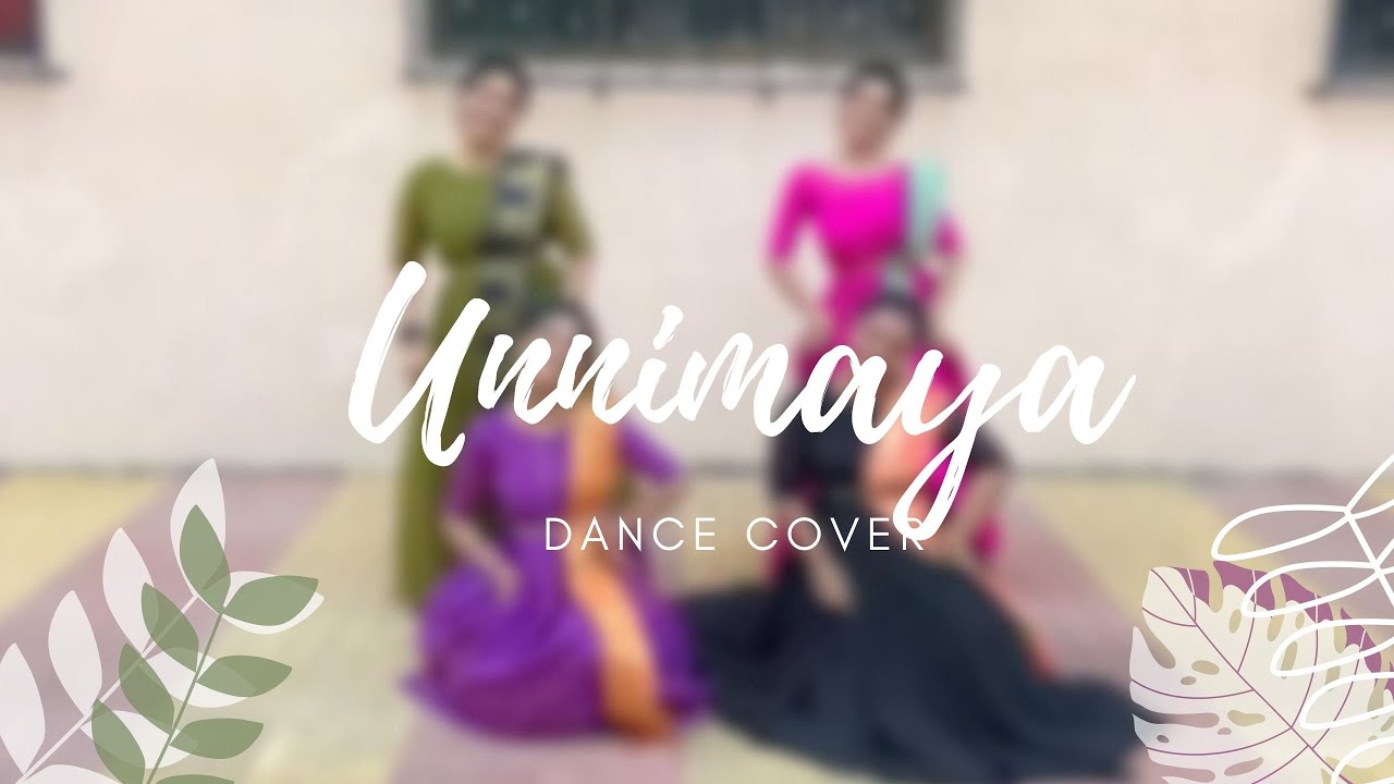 Unnimaya | Virtual Sangeet | Dance Machi