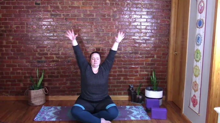 Beginner Yoga to Cultivate Energy for Bigger Bodie...