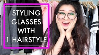 Styling My Glasses (Firmoo)