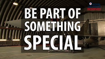 RAF Reserves Introduction