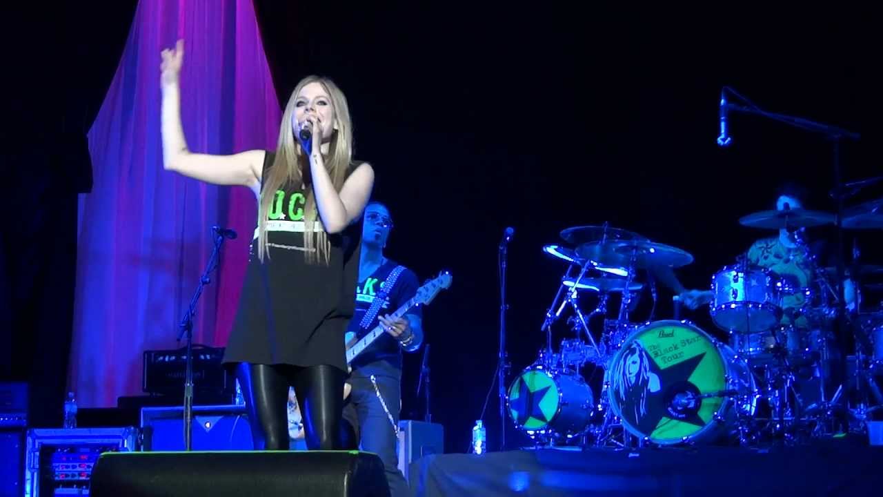 black star tour