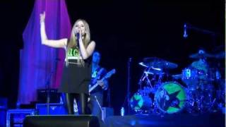 I Love You - Avril Lavigne The Black Star Tour in Toronto