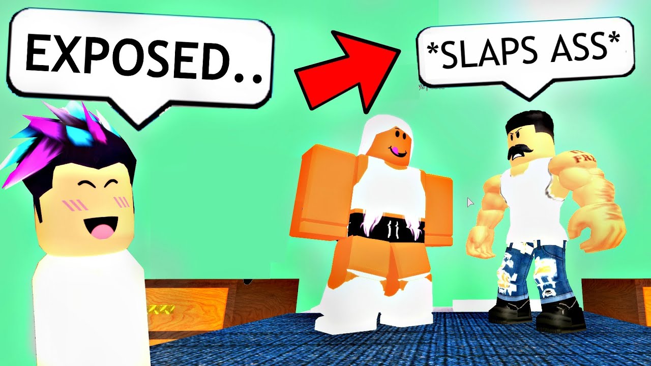 Roblox Oders Get Exposed