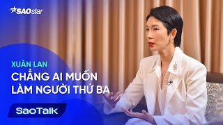 Siêu Mẫu XUÂN LAN: 