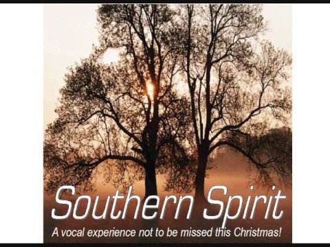 christmas carollers - SOUTHERN SPIRIT