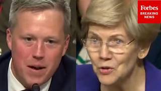 'Should We Let The Big Contractors Kill It?': Warren Asks Pentagon Official About Right To Repair