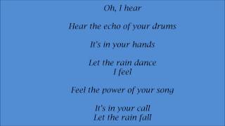 Emmelie De Forest Rainmaker lyrics Resimi