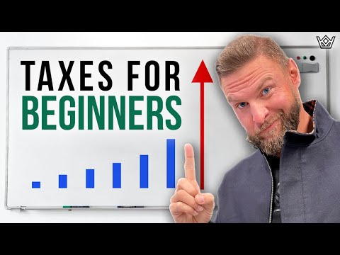 Understanding How Tax Returns Work In 9 Minutes