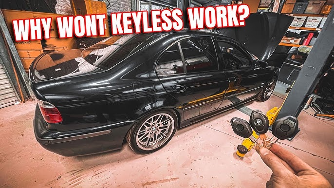 Comment programmer votre clé de voiture BMW E46, E39, E83, E53 ? - Mr Key