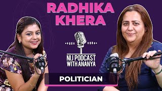 #NIJPodcast with Ananya Episode27 | Let us talk about Nyay in Congress