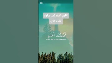 #قران_كريم #المصحف #راحة_نفسية #اكتب_شي_تؤجر_عليه #تلاوة_خاشعة