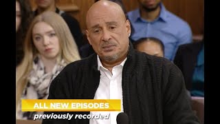 This Week on The People’s Court: 05-18 to 05-22